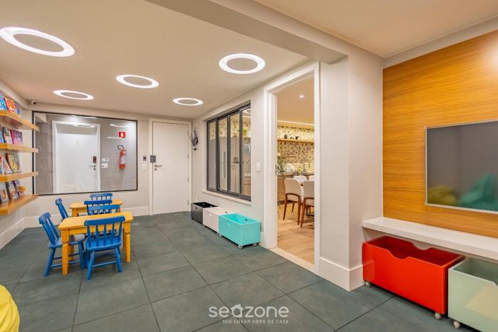 full apartment in setor noroeste eme0218