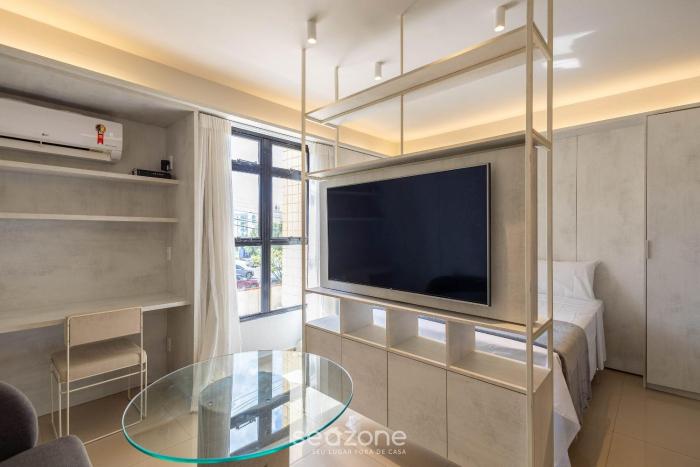 studio moderno prox do shoppping iguatemi shl0105