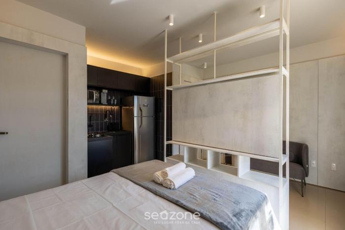 studio moderno prox do shoppping iguatemi shl0105
