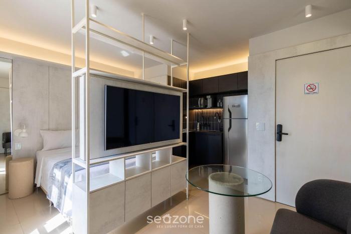 studio moderno prox do shoppping iguatemi shl0105