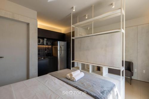 studio moderno prox do shoppping iguatemi shl0105