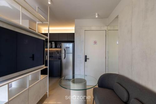 studio moderno prox do shoppping iguatemi shl0105
