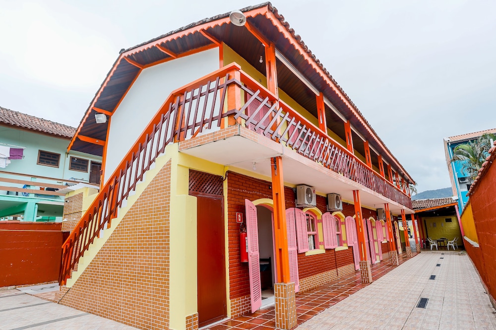 pousada gaivotas de maranduba