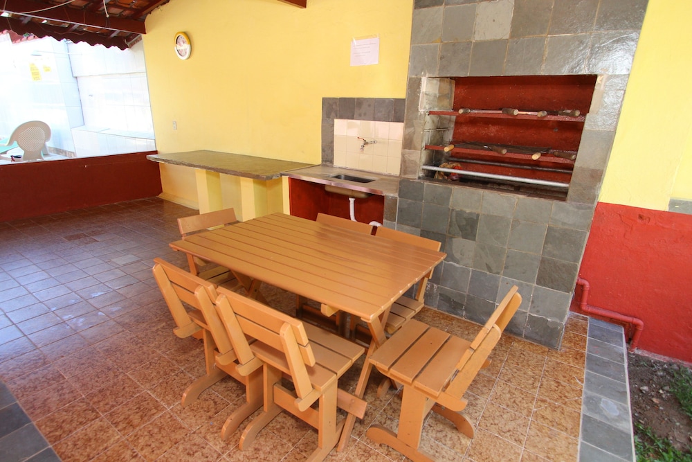 pousada gaivotas de maranduba