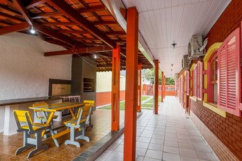 pousada gaivotas de maranduba