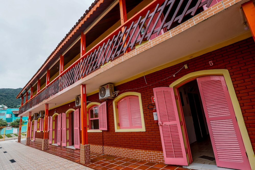 pousada gaivotas de maranduba