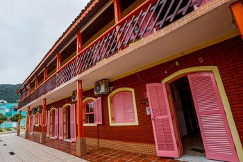 pousada gaivotas de maranduba