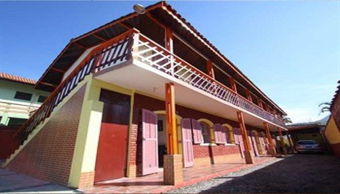 pousada gaivotas de maranduba