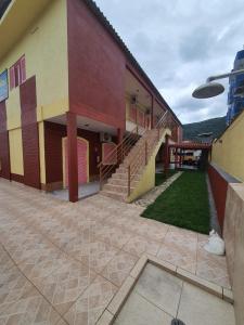 pousada gaivotas de maranduba