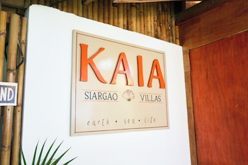 Kaia Siargao Villas,,3 star