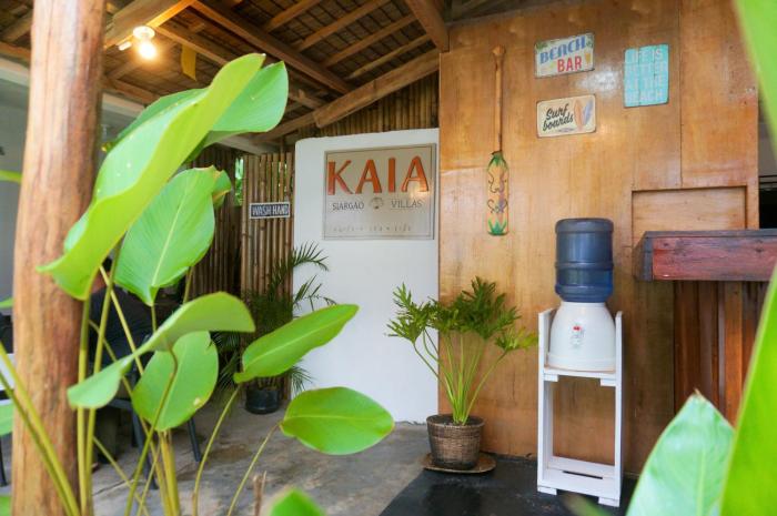 kaia siargao villas