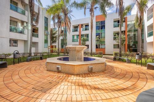 elegant accommodations just minutes from brasilias main attractions ark