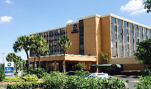 Best Western Orlando Gateway Hotel,International Drive>>Florida,3 star