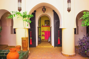 riad dar lalla