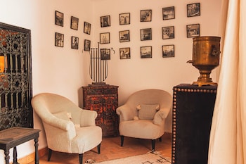 riad dar lalla