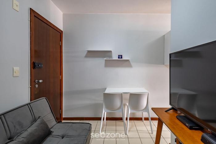 well located apartment in asa sul df mpk0119