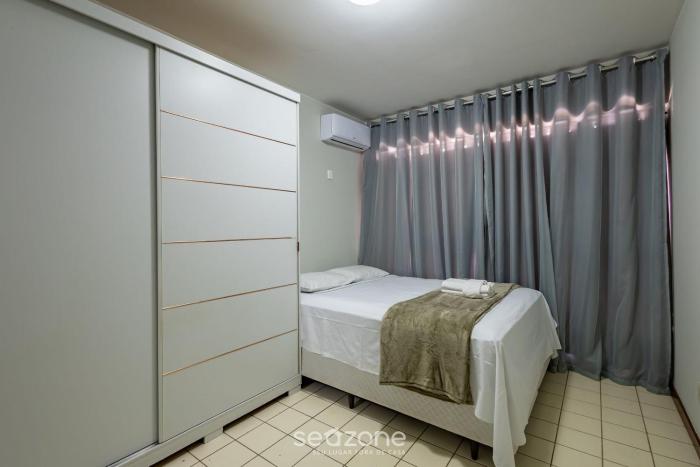 well located apartment in asa sul df mpk0119