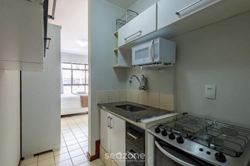 well located apartment in asa sul df mpk0119