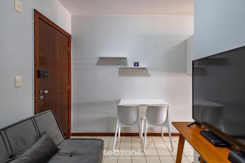 well located apartment in asa sul df mpk0119