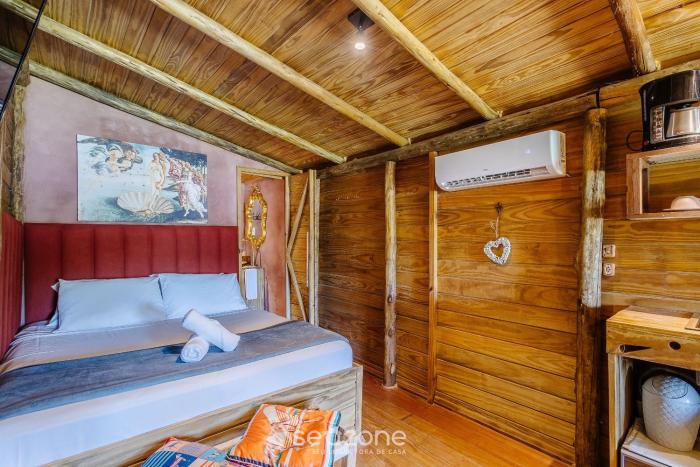fully equipped studios near armacao beach and beto carrero park trs