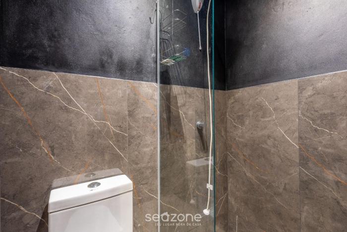 fully equipped studios near armacao beach and beto carrero park trs