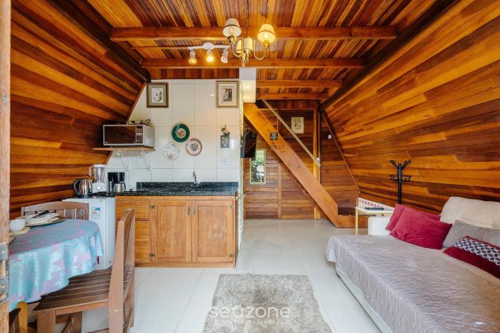 fully equipped studios near armacao beach and beto carrero park trs