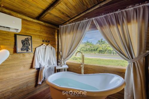 fully equipped studios near armacao beach and beto carrero park trs
