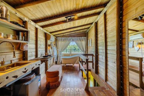 fully equipped studios near armacao beach and beto carrero park trs