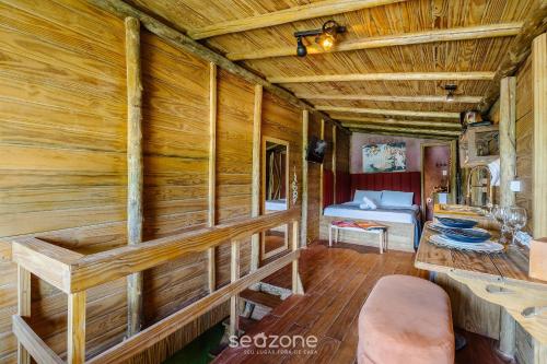 fully equipped studios near armacao beach and beto carrero park trs