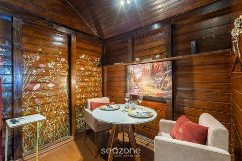fully equipped studios near armacao beach and beto carrero park trs