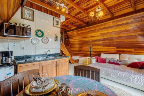 fully equipped studios near armacao beach and beto carrero park trs