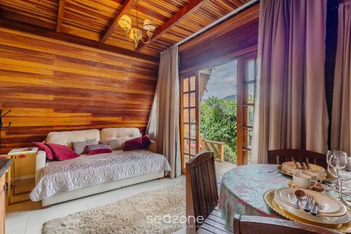 fully equipped studios near armacao beach and beto carrero park trs