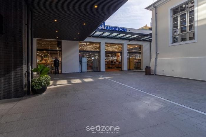 tvt luxury studios in the center of florianopolis