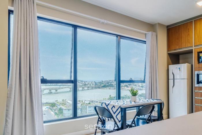 tvt luxury studios in the center of florianopolis