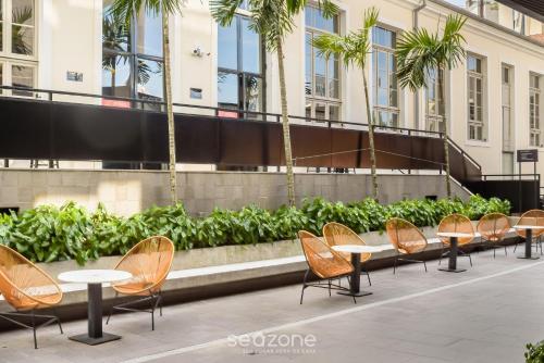 tvt luxury studios in the center of florianopolis