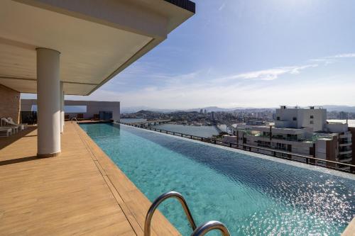 tvt luxury studios in the center of florianopolis