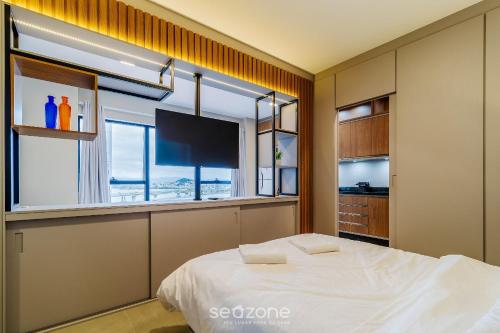tvt luxury studios in the center of florianopolis