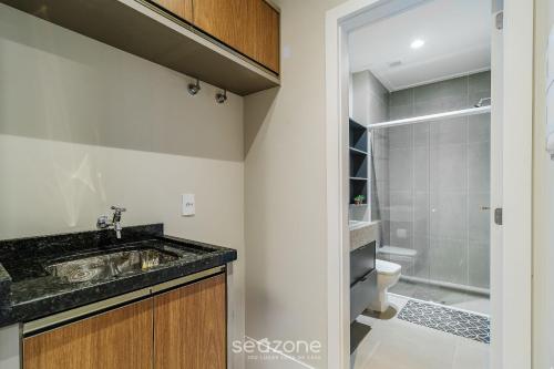 tvt luxury studios in the center of florianopolis