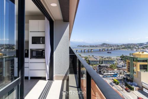 tvt luxury studios in the center of florianopolis