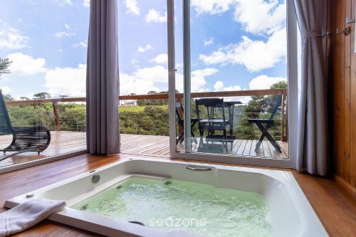 charming chalets in urubici sc par