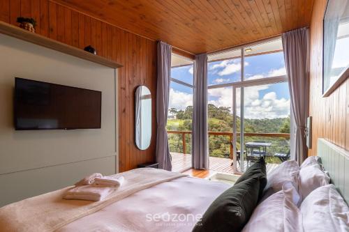 charming chalets in urubici sc par