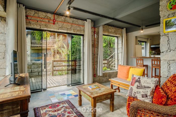 complete studios in imbituba beach prn