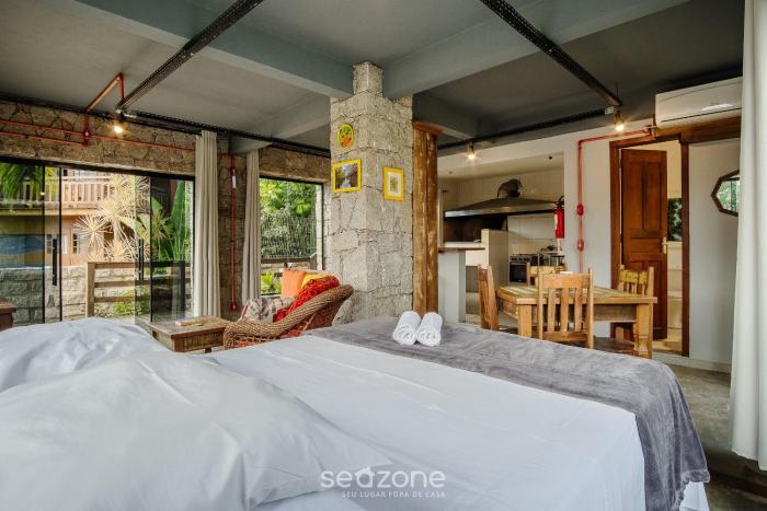 complete studios in imbituba beach prn