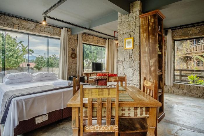 complete studios in imbituba beach prn