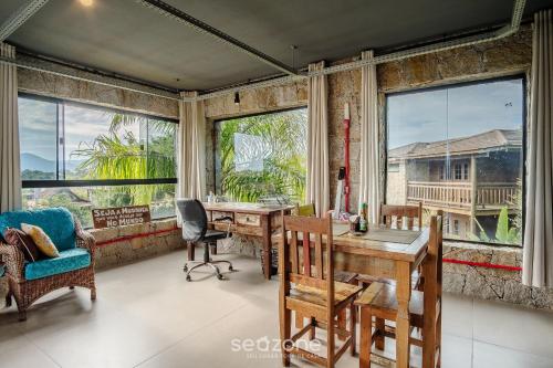 complete studios in imbituba beach prn