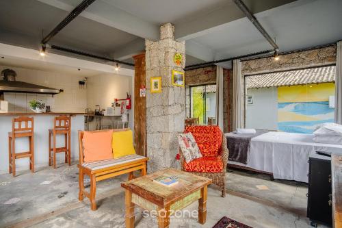 complete studios in imbituba beach prn