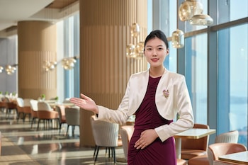 Maxx Harbour-View Qingdao,,4 star