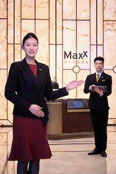 Maxx Harbour-View Qingdao,,4 star