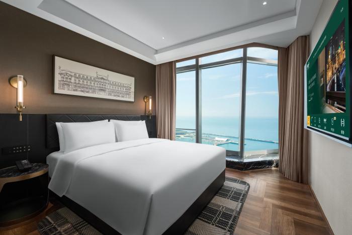 maxx harbour view qingdao