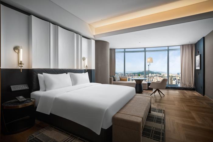 maxx harbour view qingdao